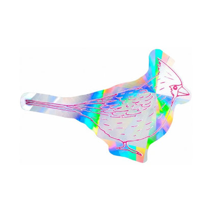 IrisGlow™ — Sticker Prisma Solar Impermeable para Ventanas y Paredes