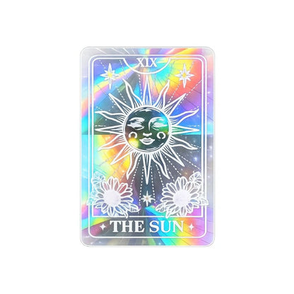 IrisGlow™ — Sticker Prisma Solar Impermeable para Ventanas y Paredes