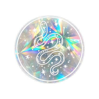 IrisGlow™ — Sticker Prisma Solar Impermeable para Ventanas y Paredes