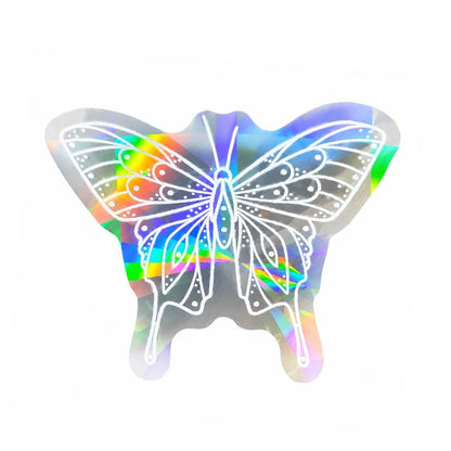 IrisGlow™ — Sticker Prisma Solar Impermeable para Ventanas y Paredes