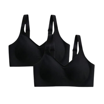 Corpiño Push Up sin Costuras con Soporte Suave