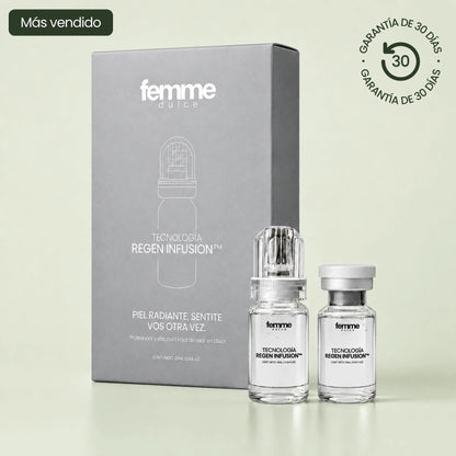 Tecnología ReGen Infusion™