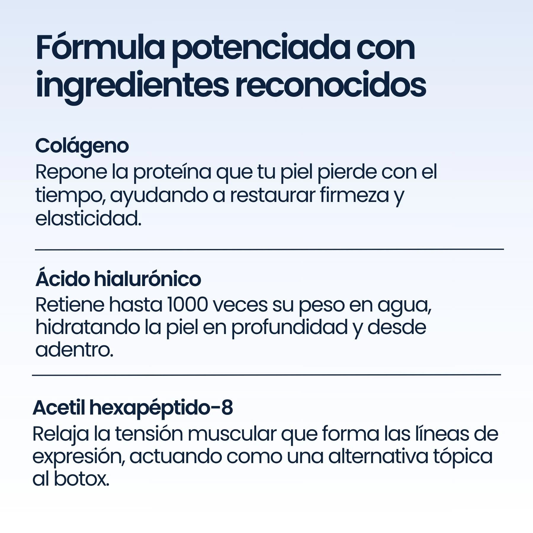 Tecnología ReGen Infusion™
