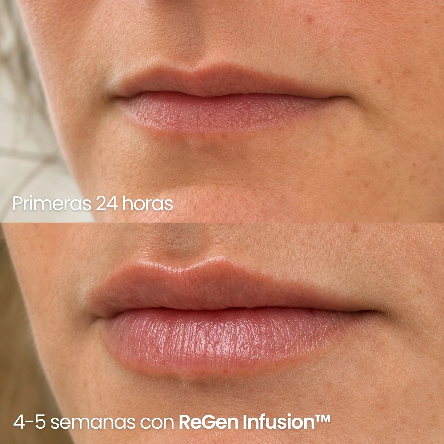Tecnología ReGen Infusion™