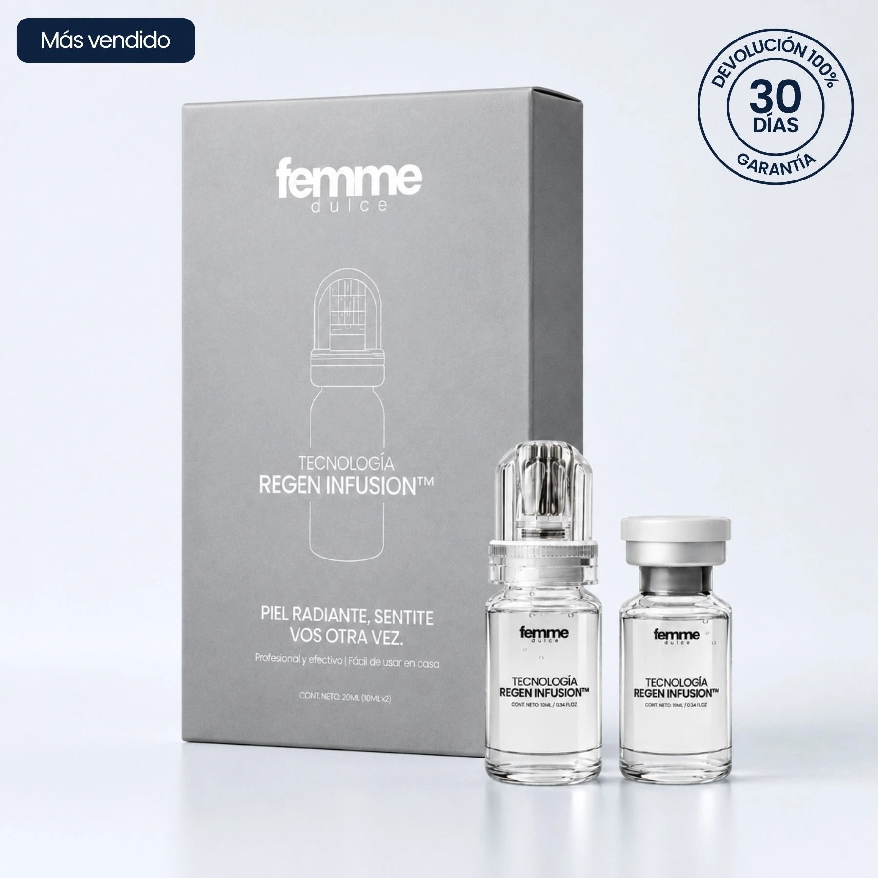 Tecnología ReGen Infusion™